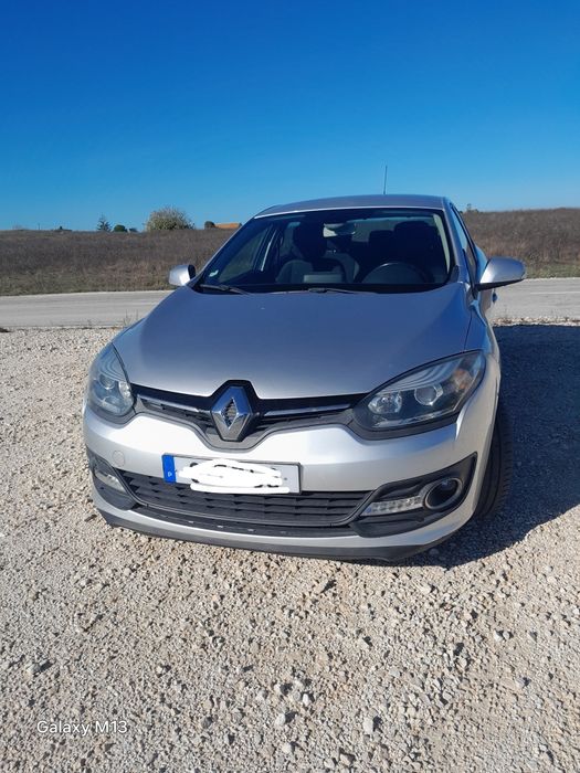 Renault Megane lll 110cv dci