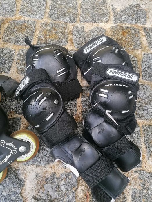 Patins adulto decathlon