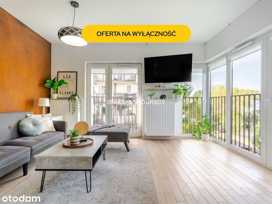 Apartament | Wysoki standard | 2 miejsca postojowe