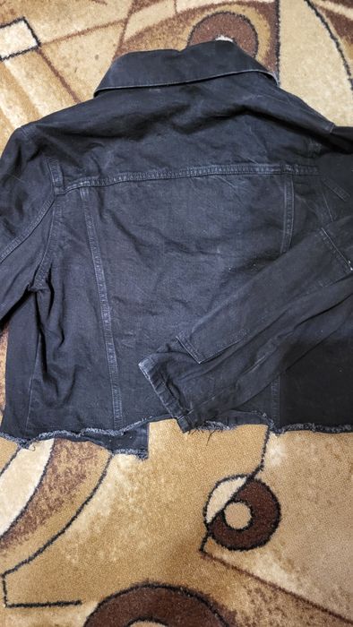 Джинсовая куртка,короткая H&M