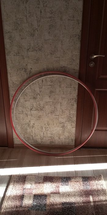 Металеві алюмінієві круги.