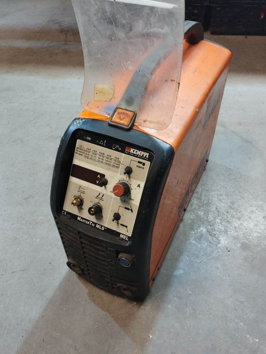 Spawarka Kemppi MLS 2500