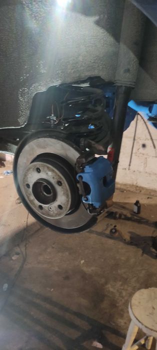 BMW E46 2.0 diesel 2004rok