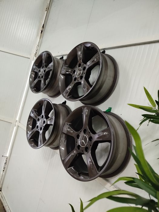 Jantes 16 originais Mercedes