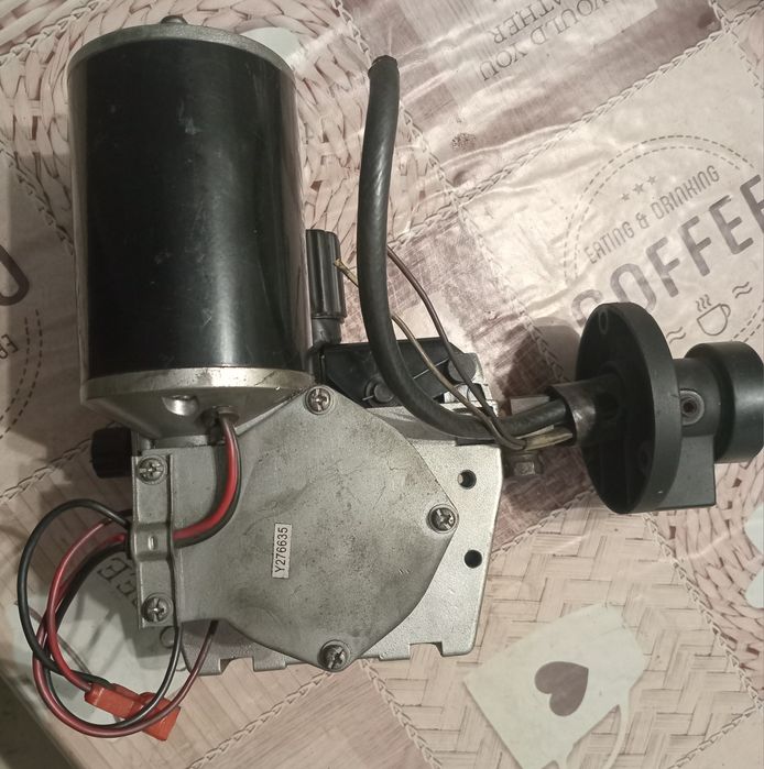 Механізм подачі дроту SSJ 5C