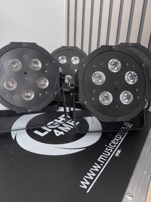 Led par ADJ Tri Par Profile Plus 4 szt.