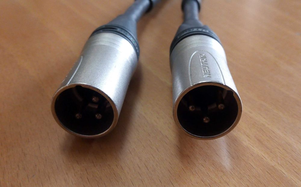 Cabos - Cardas Golden Reference Balanced - 85 cm