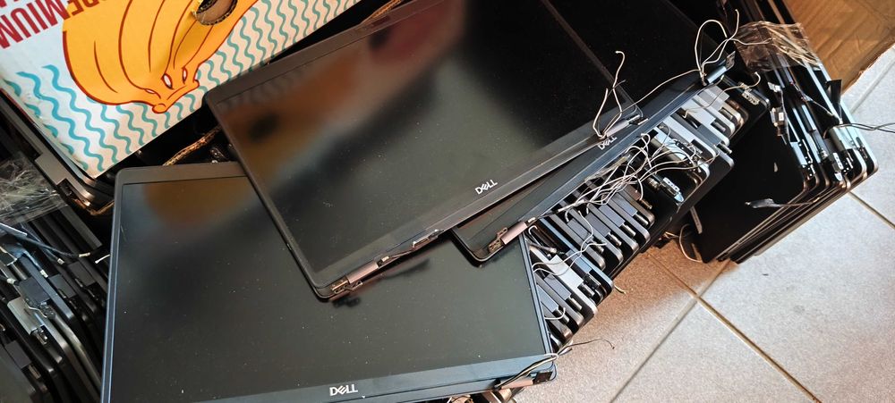 Матриця до ноутбука Dell Latitude 5510 5520 5500