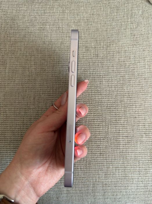 Iphone 14 plus fioletowy