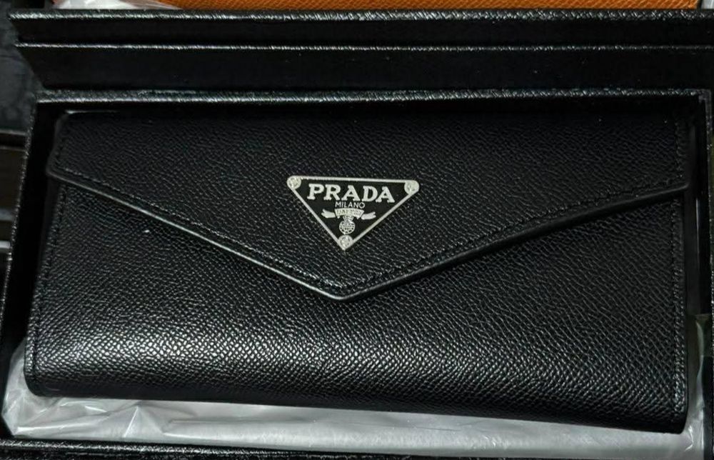 MEGA portfele damskie zapinane