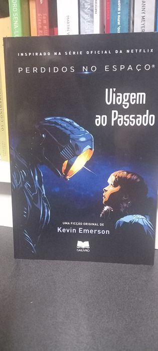 Perdidos no Espaço - viagem ao Passado