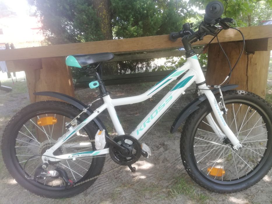Rower Kross  Lea Mini 20 cali rowerek dziecięcy