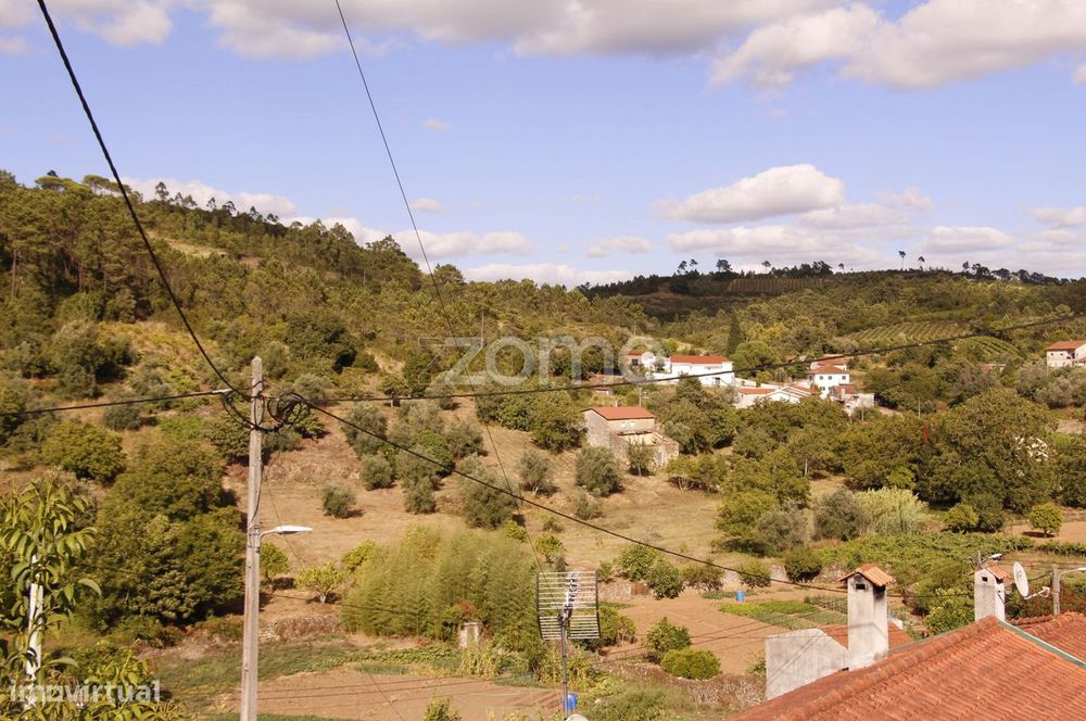 Moradia T2 | Recuperar | Alcouce | Condeixa-a-Nova