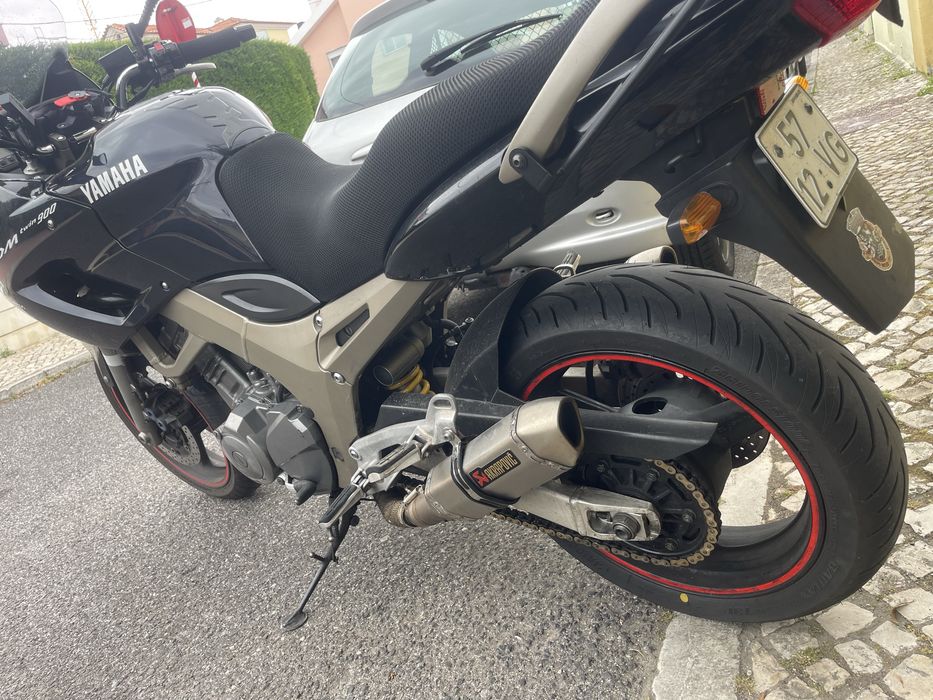 Yamaha - TDM 900