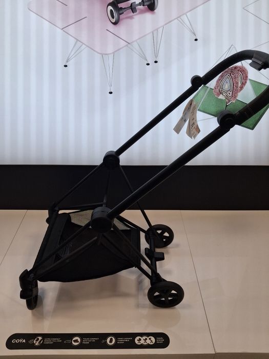 Spacerówka  Cybex Mios Nowa Simply Flowers Grey Gwarancja