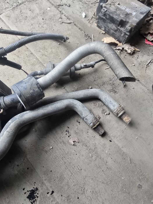 Webasto vebasto ogrzewanie postojowe