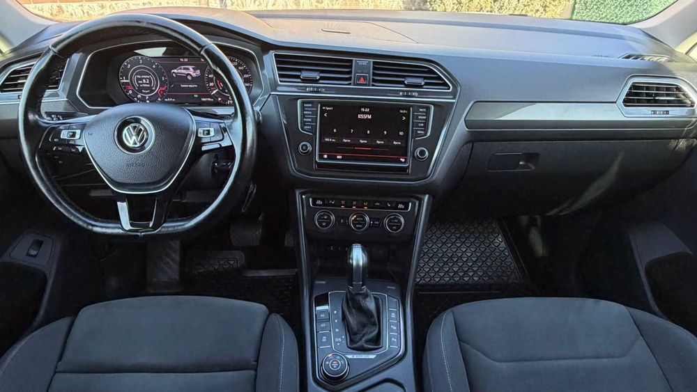 Volkswagen Tiguan 2017