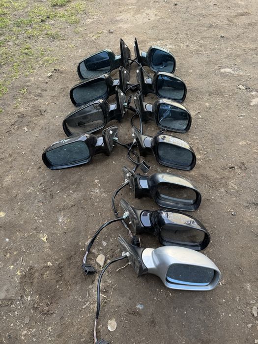 Зеркала Audi A6C5 Fiat Doblo Jumpy Golf 4 Bora Caddy 2 Kangoo Кенго