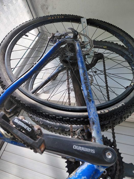 Bicicleta BH Diamond Comp Profile usada