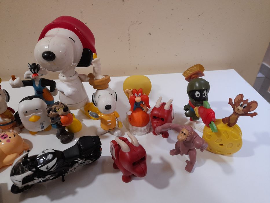 Figuras várias (preço pelo Lote)