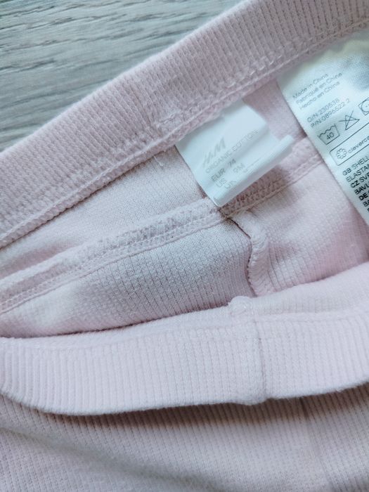 Komplet niemowlęcy H&M.