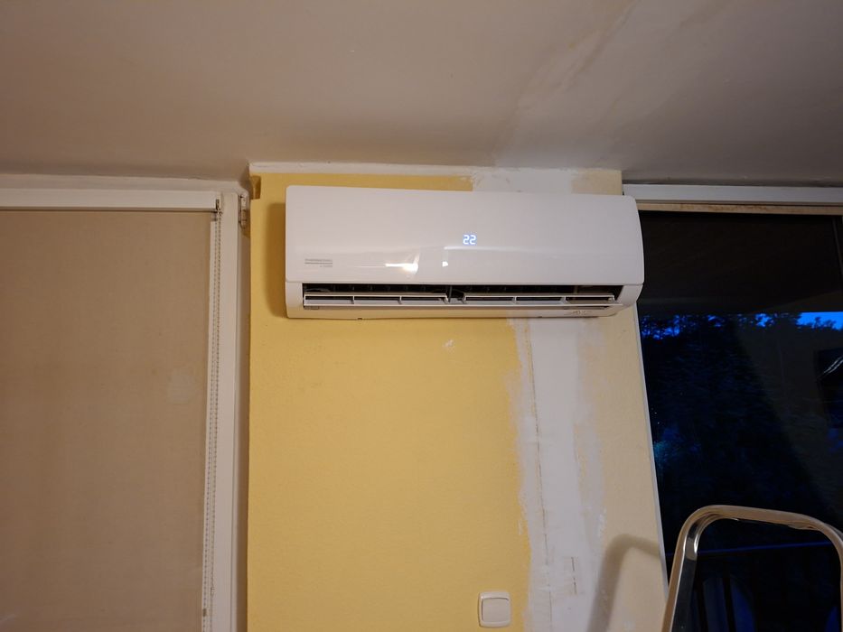 Klimatyzacja domowa