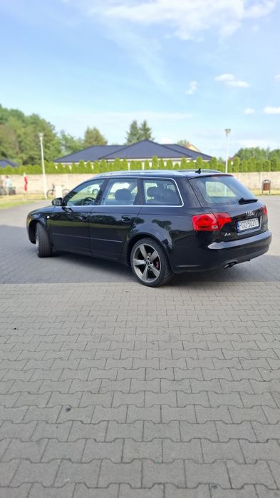Audi a4 b7 1.9Tdi