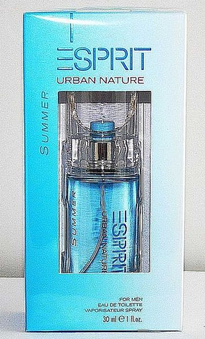 Esprit Urban Nature Summer Men EDT 30ml