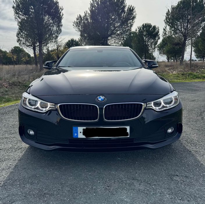 Vendo BMW 418D GrandCoupe Nacional