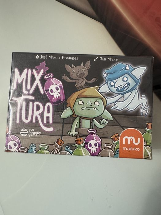 Gra planszowa,MixTura