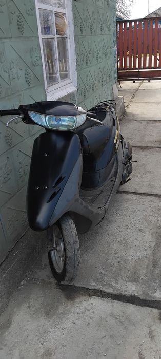 Хонда дио 34 мини конф