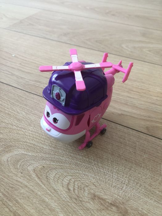 figuras Superwings