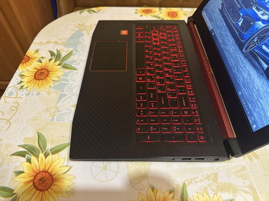 Ноутбук Acer Nitro 5 AN515-42(Ryzen 5, Vega 11)