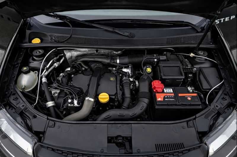 Dacia Sandero Stepway Diesel – Económico e Fiável