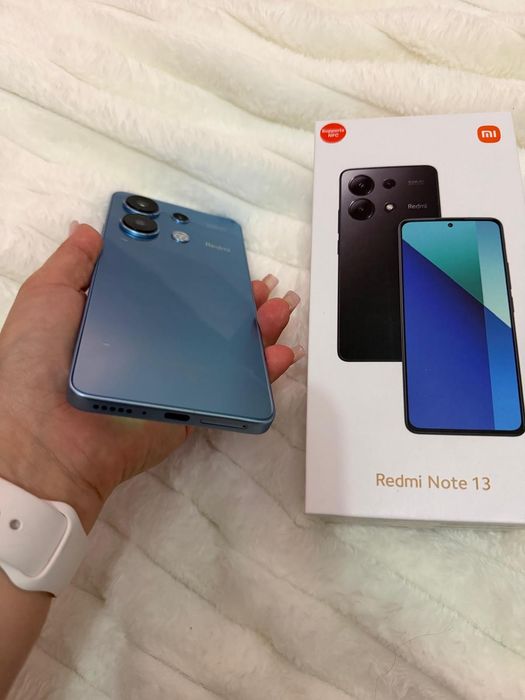 Xiaomi Redmi note 13 em perfeito estado