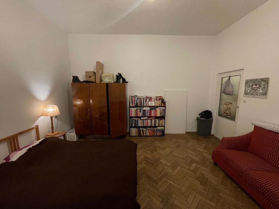 pokój z balkonem w centrum - Widok 2