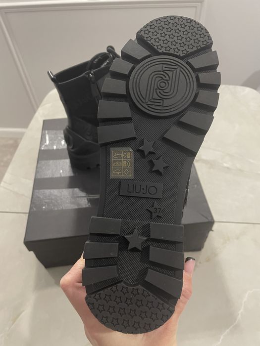 Ботинки Liu Jo черевики Armani р.37