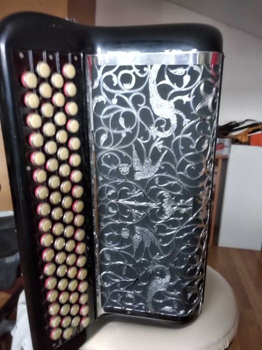 Akordeon guzikowy sprzedam