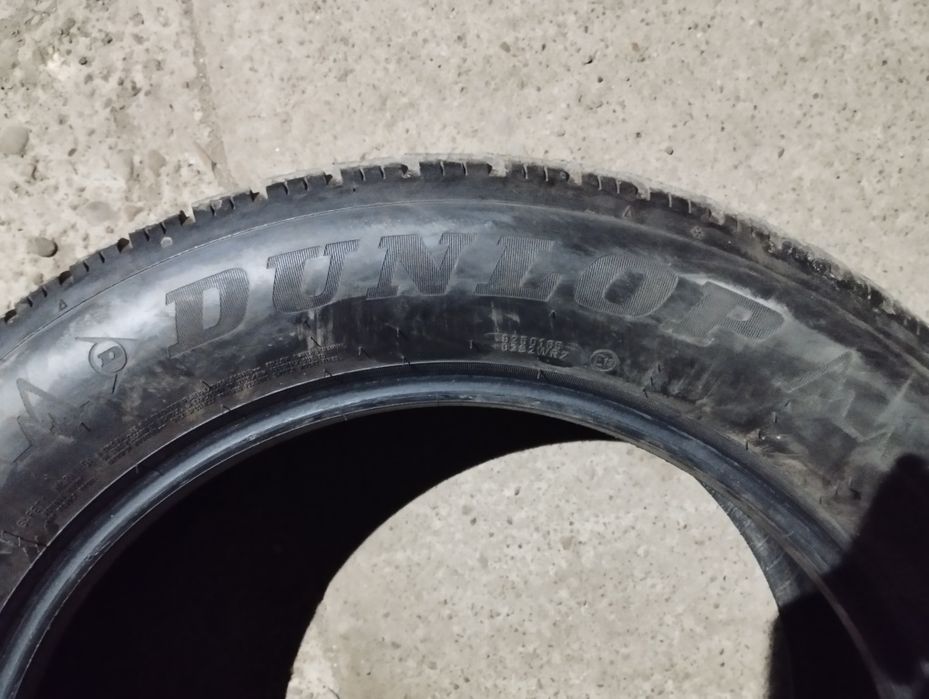 Шини зима 255 55 R19 Dunlop