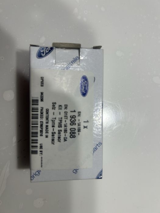 Czujnik TPMS Ford