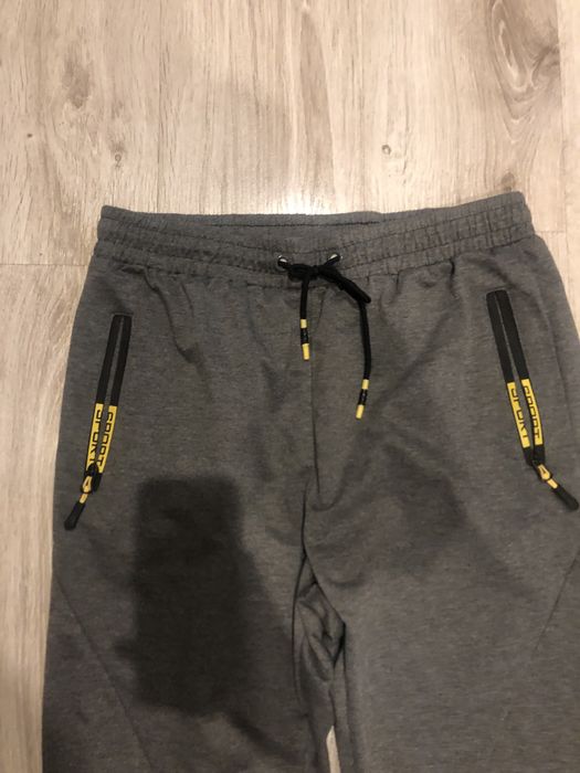 Spodnie dresowe  męskie L