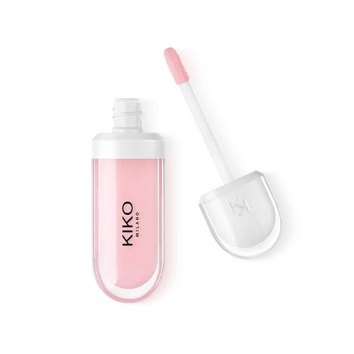 Блиск для губ KIKO lip volume kiko tutu rose