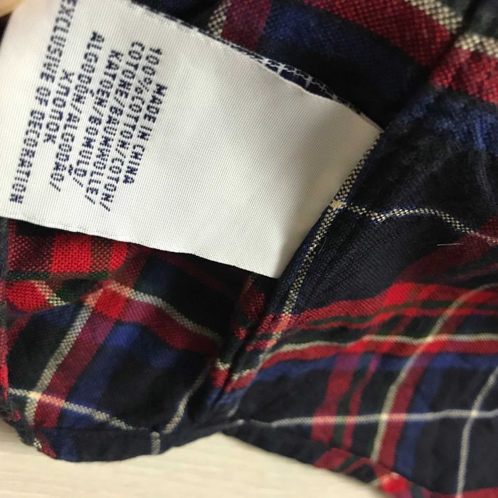 RALPH LAUREN r.XS oryginalna koszula męska w kratę