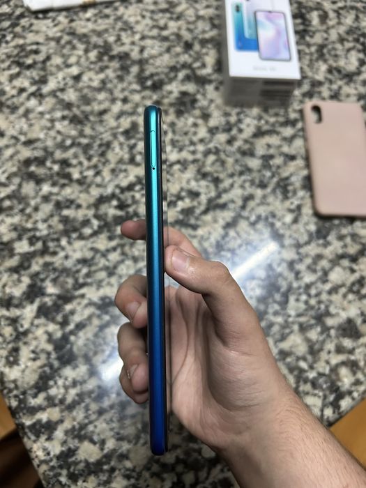 Xiaomi Redmi 9A.