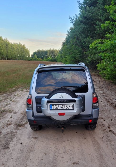 Mitsubishi Pajero IV 3.2 DID