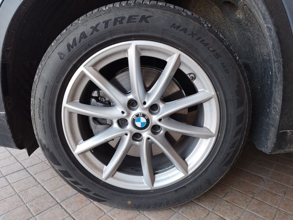 4 jantes original BMW