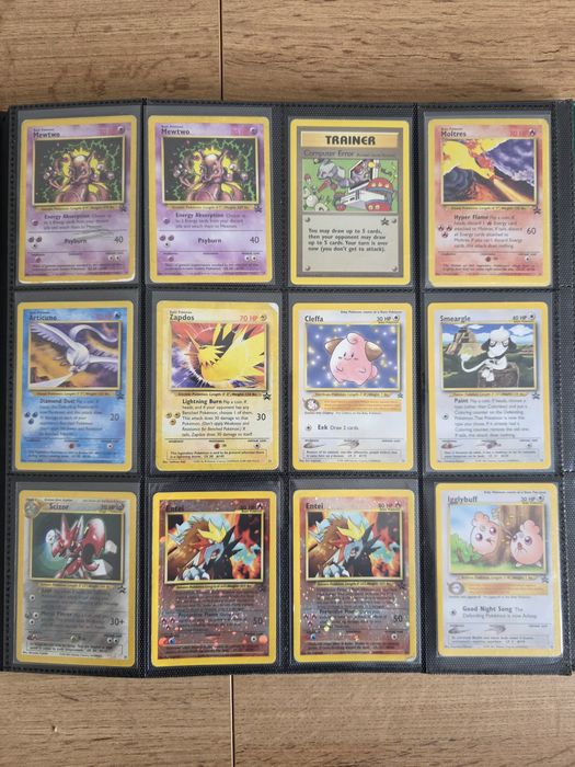 Black Star Promos 1999 Southern Islands - Cartas Pokemon Promocionais