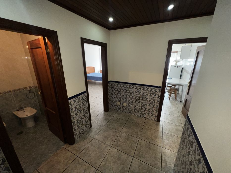 ÚLTIMO disponível Apartamento quarto Bragança frente ao IPB