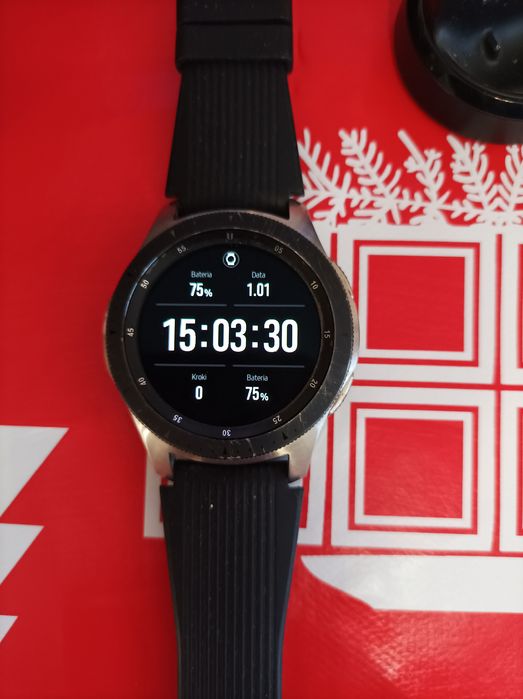 Samsung smartwatch SM-R800N