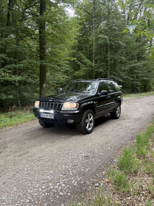 Jeep grand cherokee 3.1td 2000